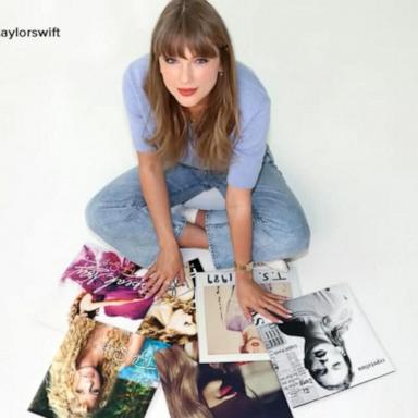 VIDEO: Taylor Swift buys back masters for her first 6 albums