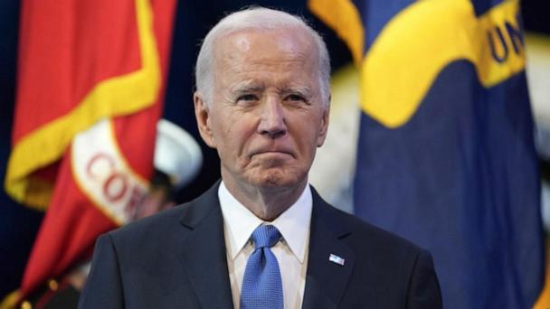 Joe Biden 'optimistic' in cancer fight