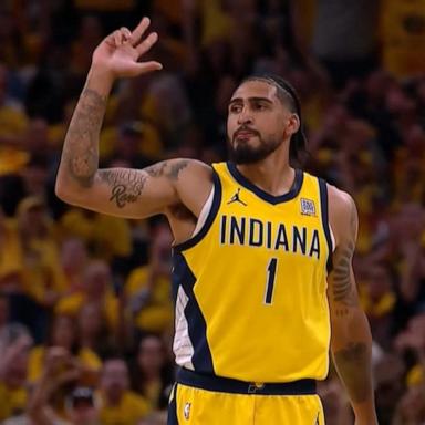 VIDEO: Indiana Pacers punch their ticket to the NBA Finals
