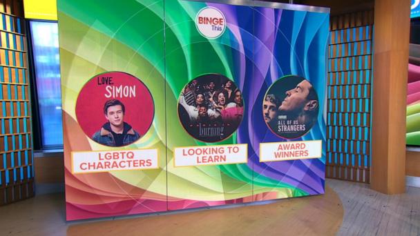 Movies to watch to kick off Pride month
