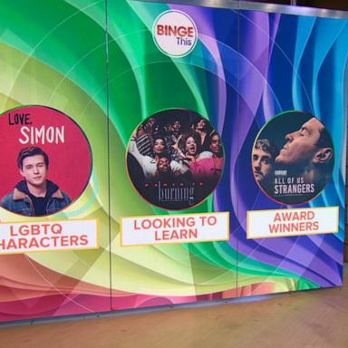 VIDEO: Movies to watch to kick off Pride month