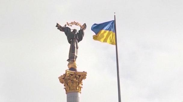 Possible Ukraine-Russia peace talks planned for Monday