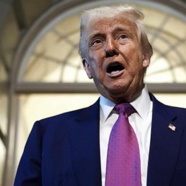 VIDEO: Trump facing criticism on latest tariff whiplash