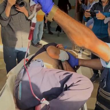 VIDEO: At least 31 Palestinians killed while heading to Gaza aid hub