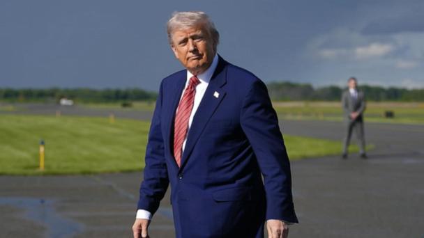 Trump’s new tariff threat draws sharp reaction by European Commission