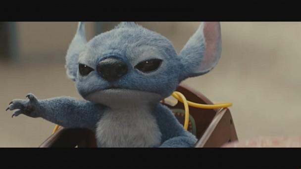 'Lilo & Stitch' is riding the box office wave