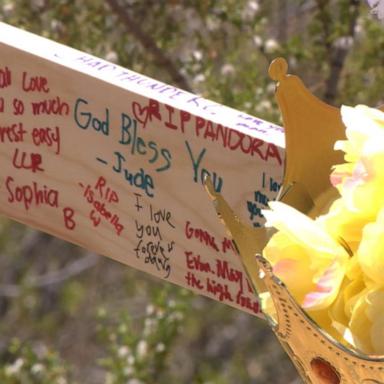 VIDEO: 2 teens found fatally shot in remote Arizona forest