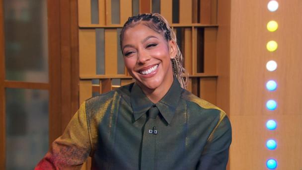Candace Parker on her new book 'The Can-Do Mindset'