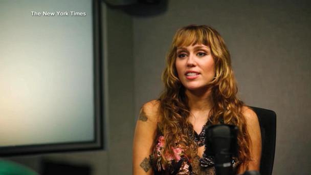 Miley Cyrus on Billy Ray’s relationship with Elizabeth Hurley