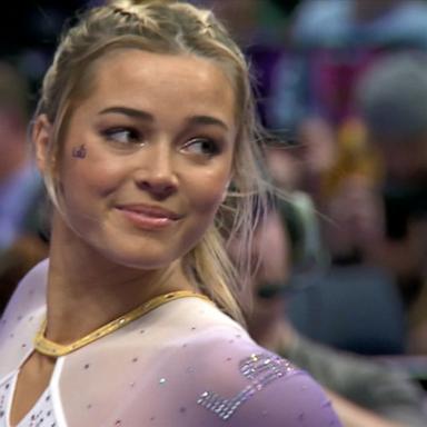 VIDEO: Gymnast Livvy Dunne calls out ‘hostile’ autograph seekers