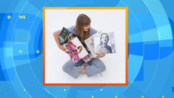 Taylor Swift fans spot ‘Easter eggs’ in new announcement