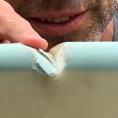VIDEO: Surfer describes close encounter with shark