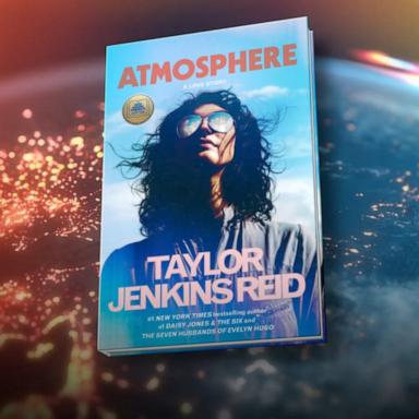 VIDEO: 'Atmosphere' by Taylor Jenkins Reid is the 'GMA' Book Club pick for June