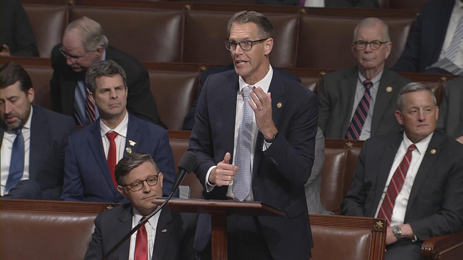 VIDEO: House Republicans push to pass Trump’s megabill