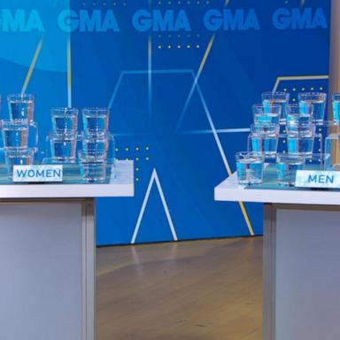 VIDEO: What you need to know about staying hydrated