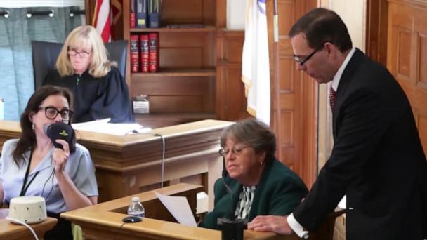 Prosecutors grill defense expert in Karen Read trial