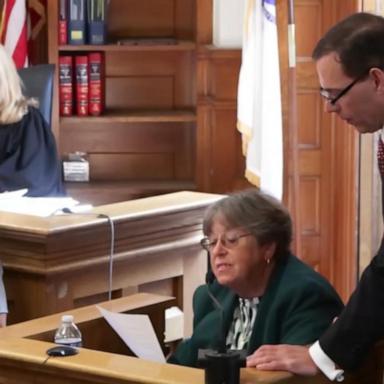VIDEO: Prosecutors grill defense expert in Karen Read trial