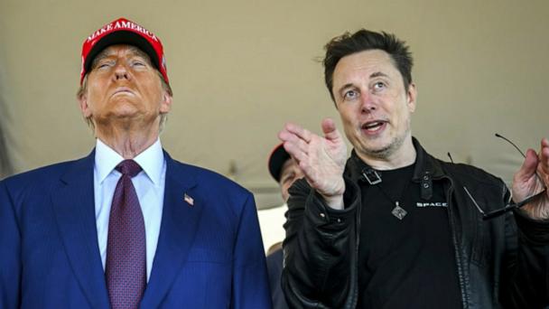 Elon Musk calls Trump spending bill an ‘abomination’