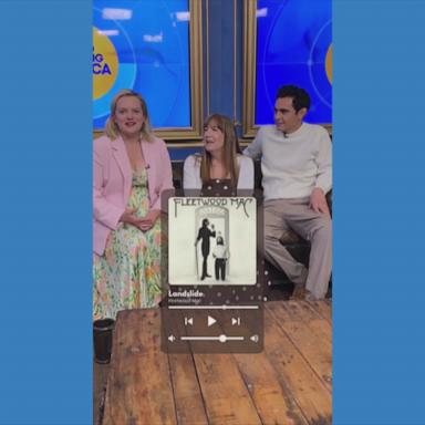 ‘The Handmaid’s Tale’ cast shares their go-to karaoke song with GMA