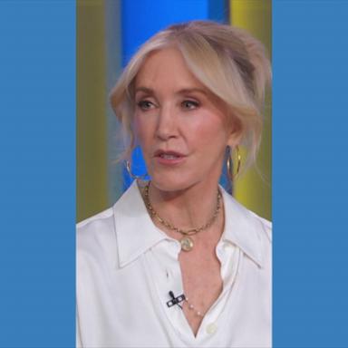 Felicity Huffman on the reboot of ‘Desperate Housewives’