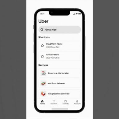 VIDEO: Uber unveils new initiative to support seniors