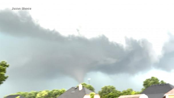 Millions across the country on alert for dangerous weather