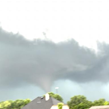 VIDEO: Millions across the country on alert for dangerous weather