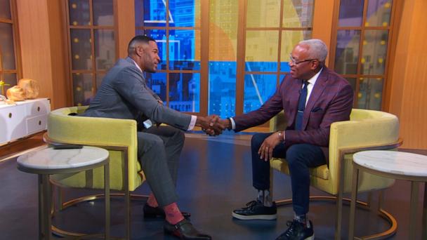 'SportsCenter' host Jay Harris makes announcement
