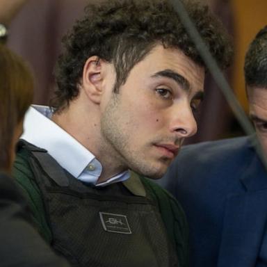 VIDEO: Luigi Mangione prosecutors say they have evidence of his alleged motive