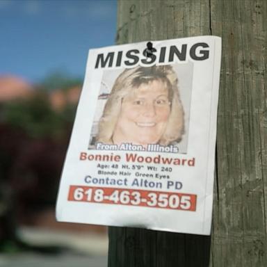 VIDEO: New ‘20/20’ episode revisits Bonnie Woodward murder case