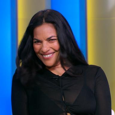 VIDEO: Sarita Choudhury talks season 3 of 'And Just Like That'