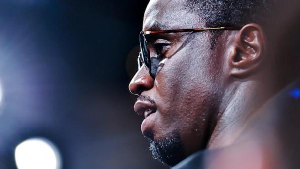 Another alleged victim testifies in Sean ‘Diddy’ Combs trial