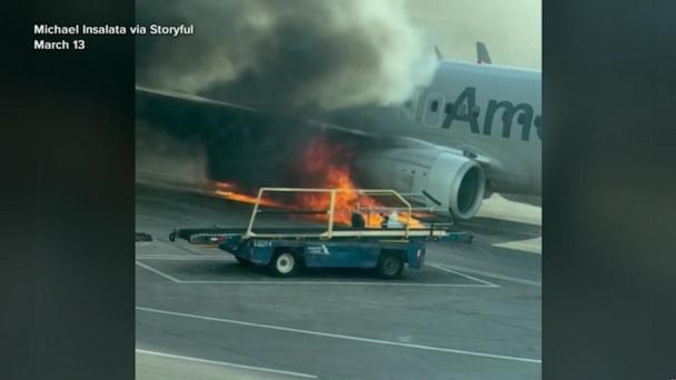 NTSB: Incorrectly installed engine parts led to plane fire