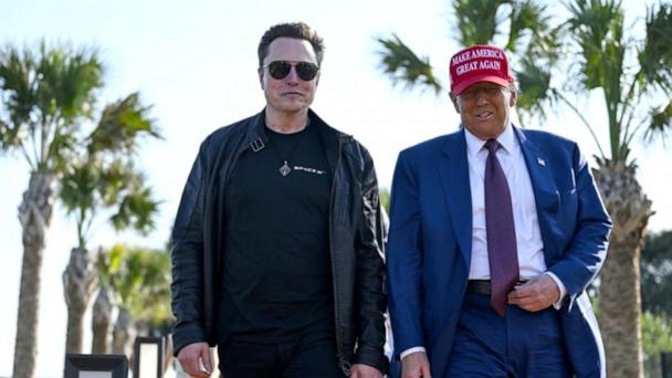 Feud between Trump and Musk escalates