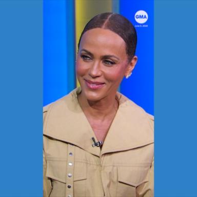 VIDEO: Nicole Ari Parker weighs in on Carrie Bradshaw's viral hat in 'And Just Like That' Season 3