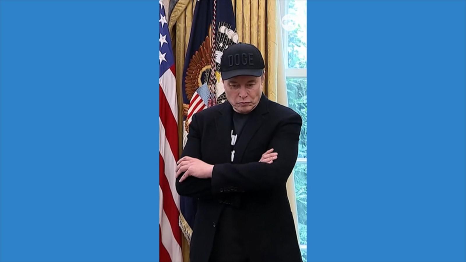 VIDEO: President Trump is ‘not ready’ to talk to Elon Musk, reporter says