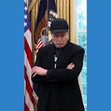 VIDEO: President Trump is ‘not ready’ to talk to Elon Musk, reporter says