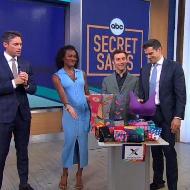 VIDEO: ABC Secret Sales: Clever solutions for everyday problems