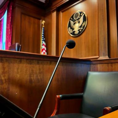 VIDEO: Diddy's ex breaks down in tears while testifying about 'hotel nights'