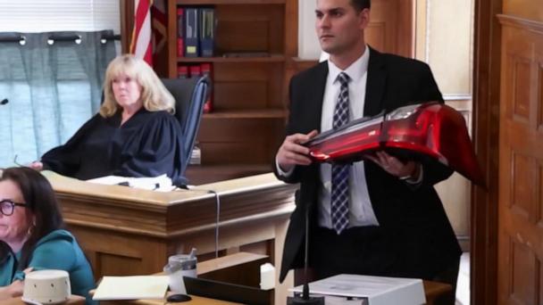 Accident reconstruction expert takes the stand in Karen Read retrial