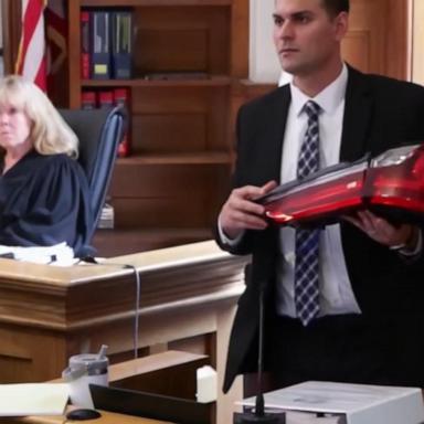VIDEO: Accident reconstruction expert takes the stand in Karen Read retrial