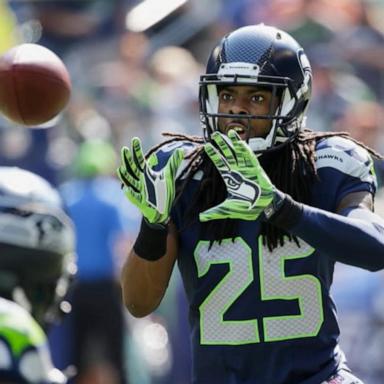 VIDEO: Seattle man charged in connection to burglaries at homes of NFL and MLB stars