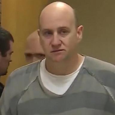 VIDEO: Arkansas inmate escapee Grant Hardin recaptured