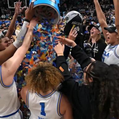 VIDEO: Colleges allowed to pay student athletes after landmark settlement