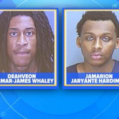 2 arrested in alleged high school graduation shooting plot