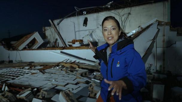 Severe weather threat for more than 40 million people