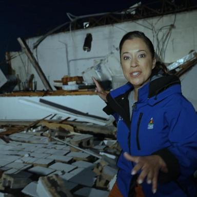 VIDEO: Severe weather threat for more than 40 million people