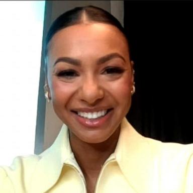 VIDEO: NBA Finals Game 2 preview with Malika Andrews