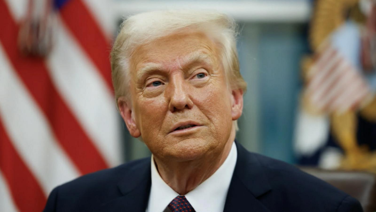 VIDEO: Trump pushes Republicans to pass mega bill amid fallout with Musk