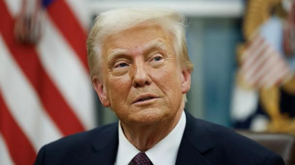 Trump pushes Republicans to pass mega bill amid fallout with Musk